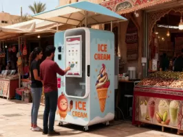 Commercial Ice Cream Machines: A Guide for Global Buyers on Flavor Customization, Emergency Maintenance, and Profit Enhancement